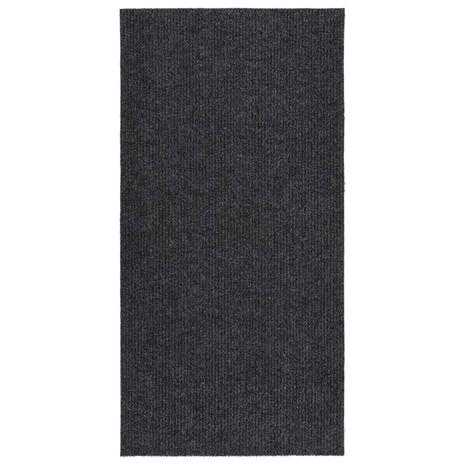 vidaXL Käytävän kuramatto 100x200 cm antrasiitti