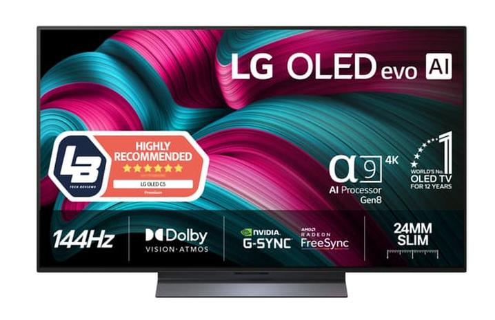 LG 48LX1Q6LA (48"), OLED-televisio – kuva 7/8