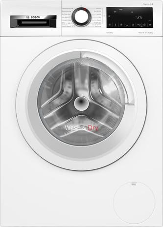 Bosch WNA134L0SN, pyykinpesukone