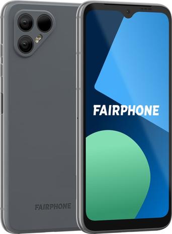 Fairphone 4 5G 8/256GB, älypuhelin