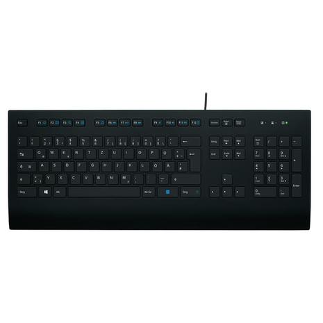 Logitech K280e Corded Keyboard, näppäimistö