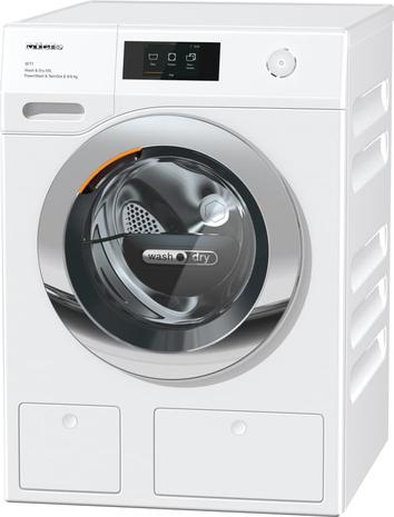Miele WTW870WPM, pyykinpesukone