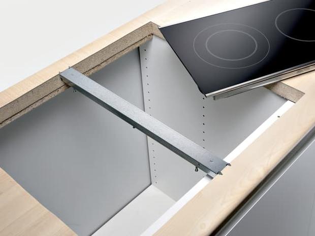 Bosch HEZ394301, asennuslista