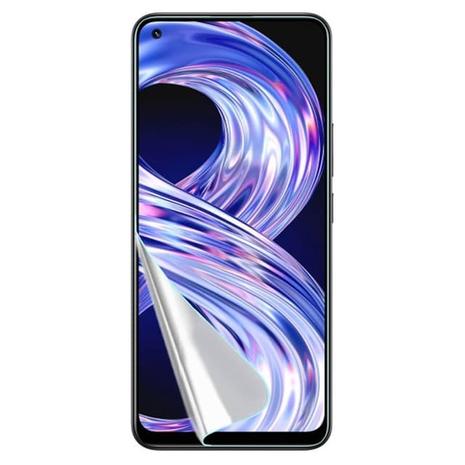 Realme 8, näytön lasisuoja