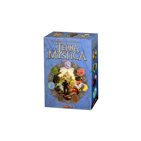 Terra Mystica ENG, lautapeli
