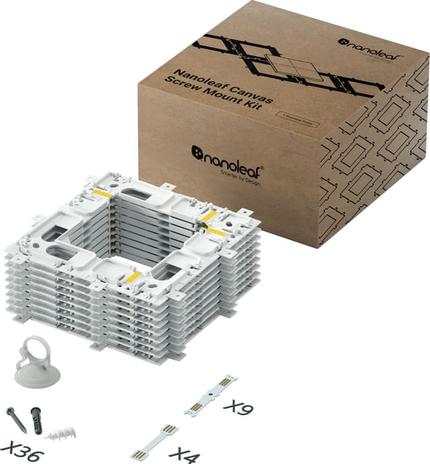 Nanoleaf Canvas Screw Mount Kit (25pcs)
