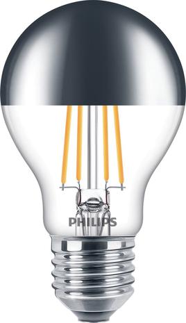 Lamppu LED 5,5W Filamentti Kärkipeili (620lm) E27 - Philips