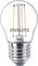 Philips E27 2W 827 2W LED-lamppu – kuva 1