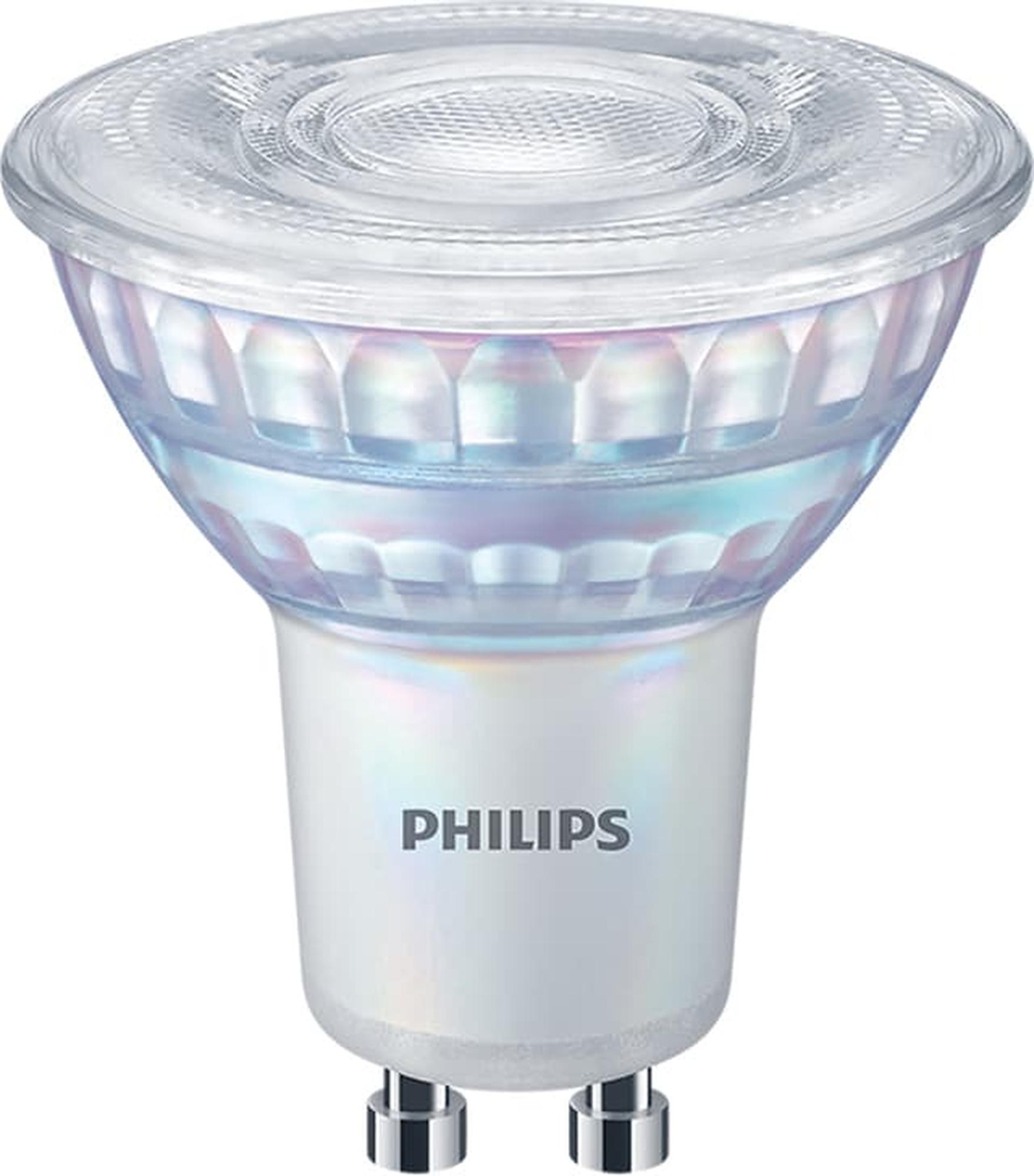 Philips LED spottilamppu 3,8 W GU10