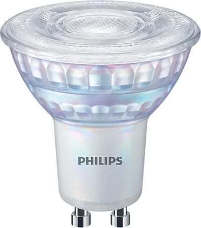 Lamppu LED 3,8W (50W/345lm) Himmennettävissä GU10 - Philips