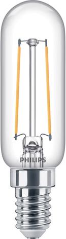 Lamppu LED 2,1W (250lm) T25 E14 - Philips