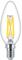 Philips Philips LED-lamppu E14 B35 3,4W 2Â 700Â K WarmGlow – kuva 1