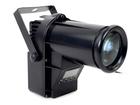 Ibiza pinspot 10 wattia, RGBW + DMX