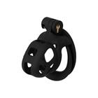 Hidden Desire Extreme â€“ Total Lock Penis Prison Cage X-Short