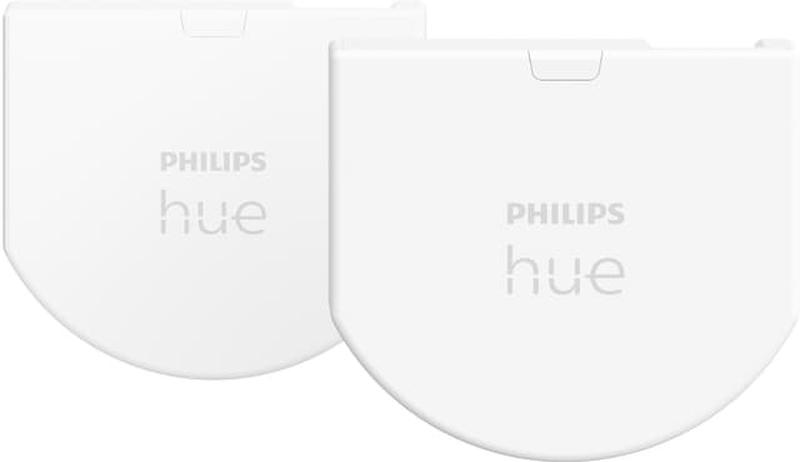 Philips Hue Wall Switch Module, seinäkytkinmoduulit 2 kpl