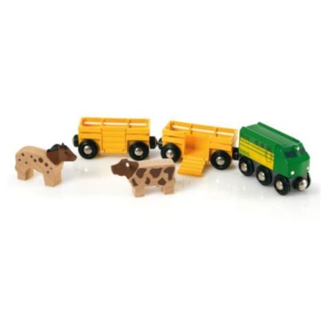 Brio 33404, karjajuna