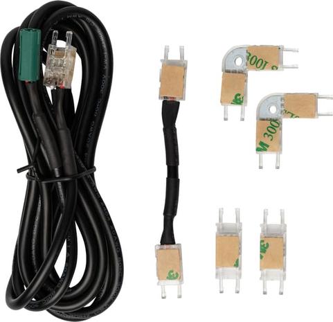 Loox5 MultiWhite LED valonauhan liitinpakkaus