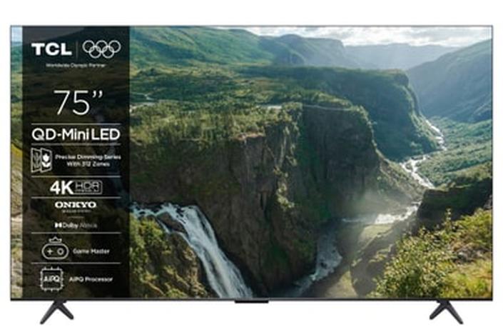 TCL 75MQLED70K (75"), QLED-televisio