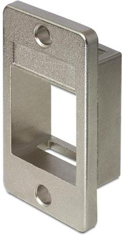 Delock 86213 Keystone Mounting For Enclosures