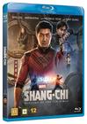 Shang-Chi and the Legend of the Ten Rings (2021, Blu-Ray), elokuva