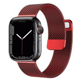 Apple Watch 45mm Milanese Loop, ranneke