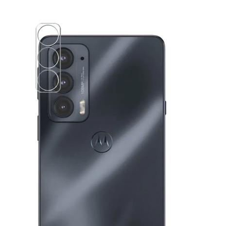Motorola Edge 20, kameran linssisuoja