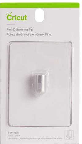 Cricut Maker Debossing Tip – kuva 1/5