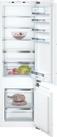 Bosch KIS87AFE0 Serie 6, jääkaappipakastin – kuva 3/8