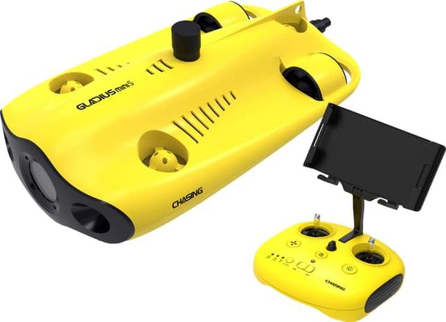 Undervandsdrone Chasing Innovation Gladius MINI S RtR
