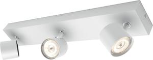 Philips STAR Spots 3x4.5W - White