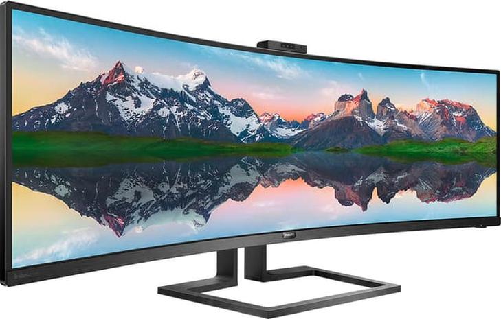 Philips 499P9H (48,8"), näyttö