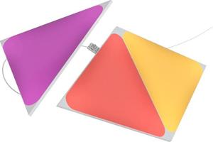 Nanoleaf Shapes Triangle Expansion Pack, laajennuspakkaus, 3 osaa