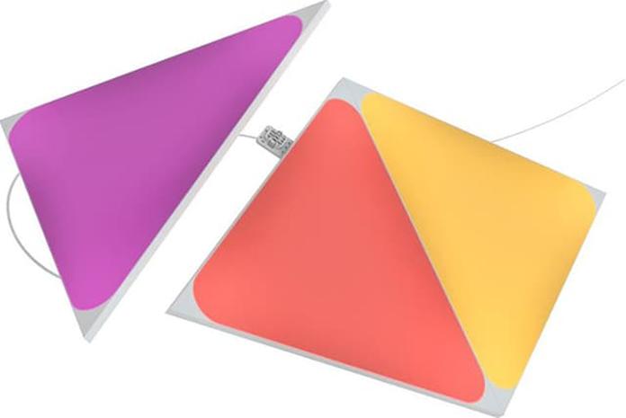 Nanoleaf Shapes Triangle Expansion Pack, laajennuspakkaus, 3 osaa