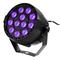 UV LED Spot 12 X 2W – kuva 1