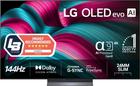 LG OLED65C41 (65"), televisio