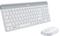 Logitech MK470 Slim Wireless, näppäimistö ja hiiri – kuva 3