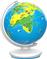 Planet Earth: Educational World Ball GADGET – kuva 1
