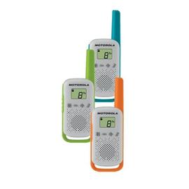 Motorola Talkabout T42 radiopuhelin 3 kpl