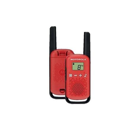 Motorola Talkabout T42 radiopuhelin 2 kpl