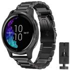 Garmin Venu / Venu 2 / Venu 2S / Venu Sq / Venu 2 Plus, vaihtoranneke