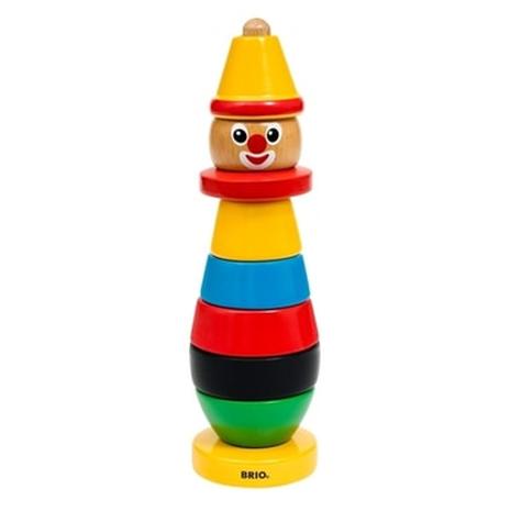 Brio 30120, pinottava klovni