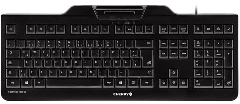 Cherry KC 1000, näppäimistö