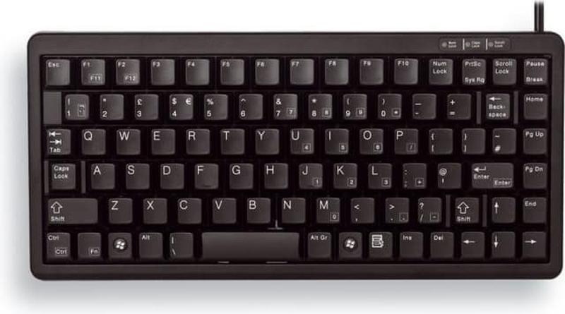 Cherry Compact Keyboard G84-4100, näppäimistö