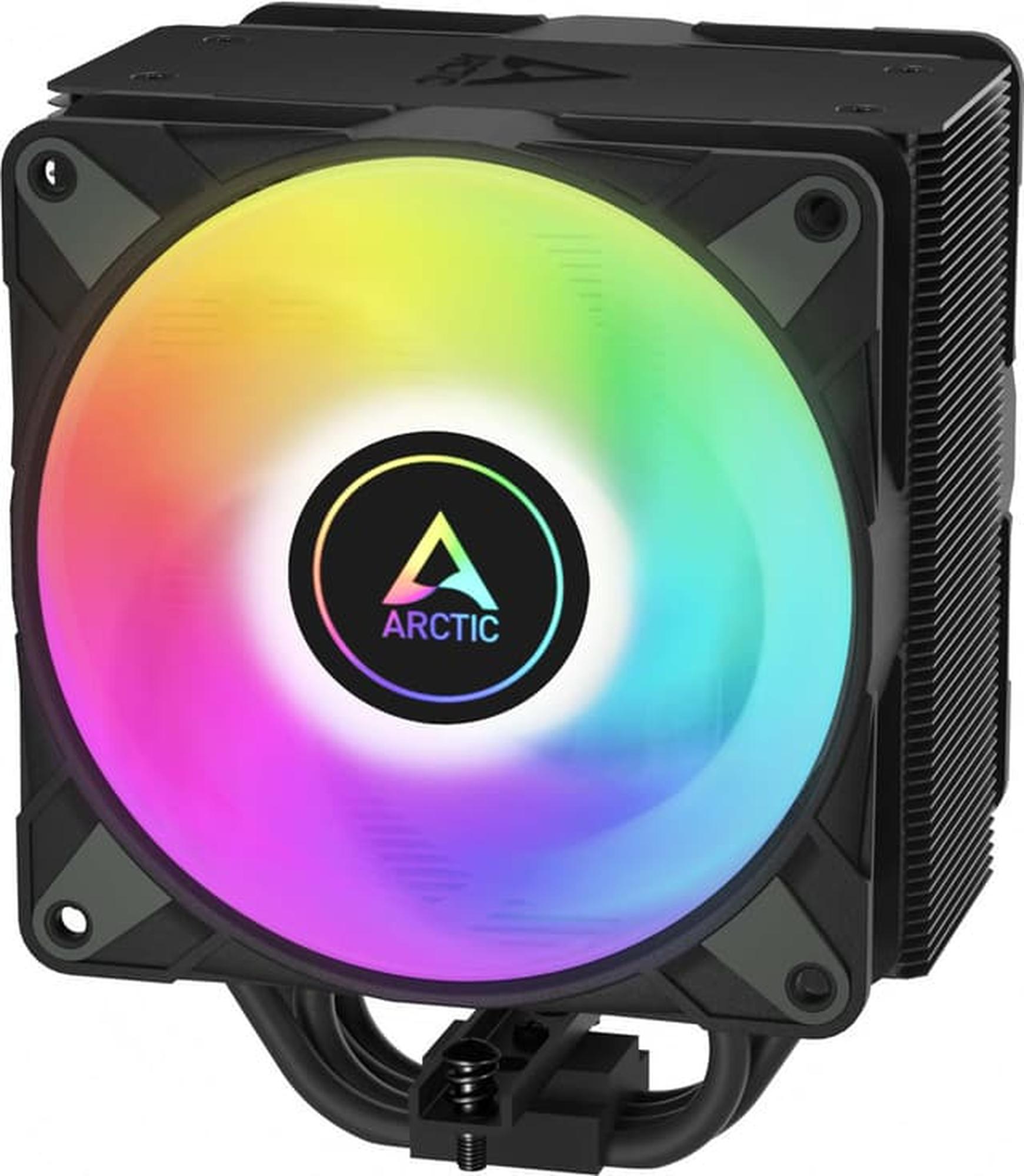 Arctic Freezer 36 A-RGB prosessorijäähdytin (musta)