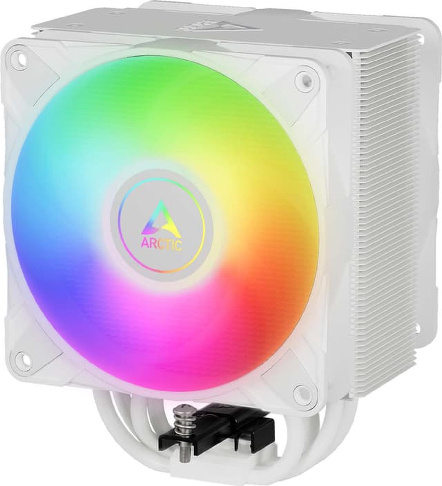 Arctic Freezer 36 A-RGB prosessorijäähdytin (valkoinen)
