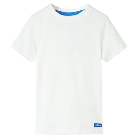 Lasten T-paita ecru 92