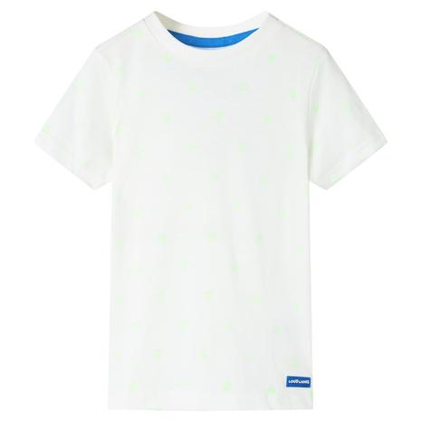 Lasten T-paita ecru 116