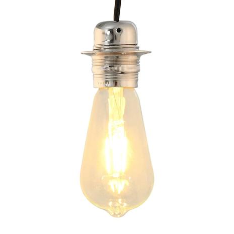vidaXL Lampuntelineet 2 kpl Satin Nickel E27