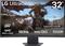 LG 32GS60QC-B (32"), näyttö – kuva 2