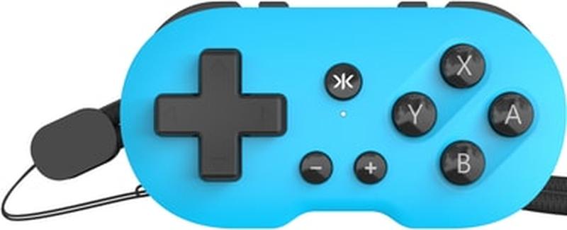 CRKD Atom, PC/Nintendo Switch/mobiilipeliohjain